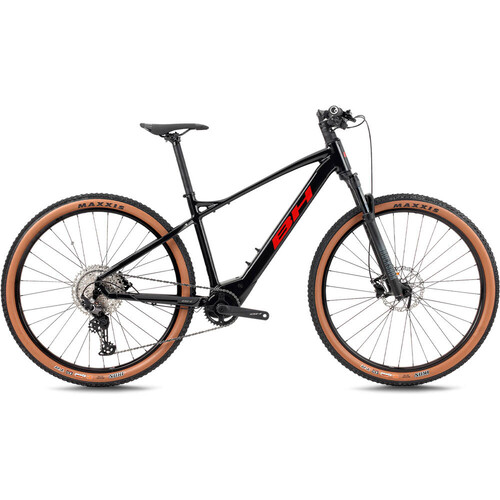 Bh BICICLETA ELÉCTRICA MONTAÑA CORE 29 2027 NEGRO