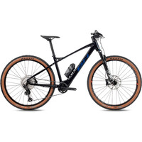Bh BICICLETA ELÉCTRICA MONTAÑA CORE 29 PRO 2027 NEGRO vista frontal