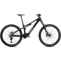 Bh BICICLETA ELÉCTRICA MONTAÑA iLYNX+ DL ENDURO 9.0 2027 NEGRO vista frontal
