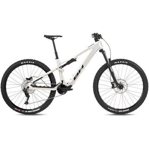 Bh BICICLETA ELÉCTRICA MONTAÑA iLYNX+ DL TRAIL 7.9 2027 BLANCO