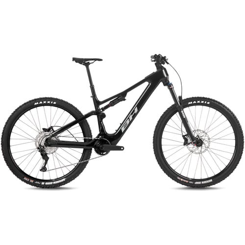 Bh BICICLETA ELÉCTRICA MONTAÑA iLYNX+ DL TRAIL 7.9 2027 NEGRO