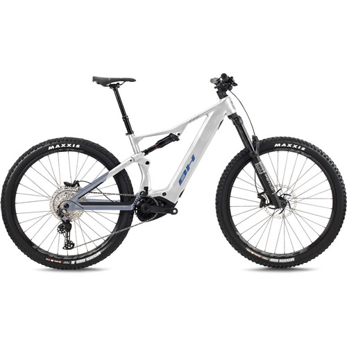 Bh BICICLETA ELÉCTRICA MONTAÑA iLYNX+ NX ENDURO 9.0 2027 GRIS