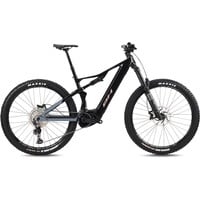Bh BICICLETA ELÉCTRICA MONTAÑA iLYNX+ NX ENDURO 9.0 2027 NEGRO vista frontal