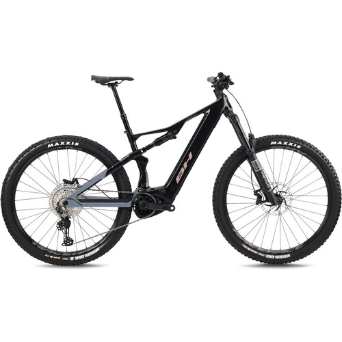 Bh BICICLETA ELÉCTRICA MONTAÑA iLYNX+ NX ENDURO 9.0 2027 NEGRO
