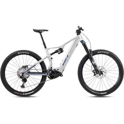 Bh BICICLETA ELÉCTRICA MONTAÑA iLYNX+ NX ENDURO CARBON 9.6 2027 GRIS