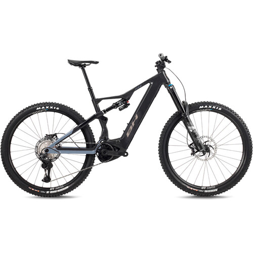 Bh BICICLETA ELÉCTRICA MONTAÑA iLYNX+ NX ENDURO CARBON 9.7 2027 NEGRO