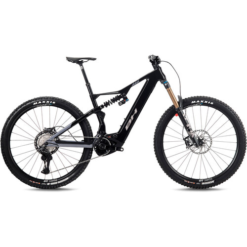 Bh BICICLETA ELÉCTRICA MONTAÑA iLYNX+ NX ENDURO CARBON 9.8 2027 NEGRO