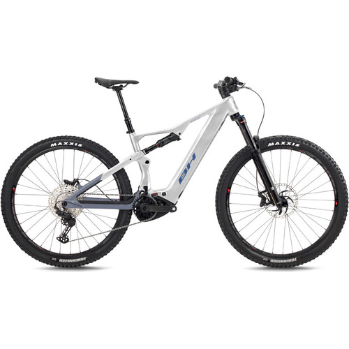 Bh BICICLETA ELÉCTRICA MONTAÑA iLYNX+ NX TRAIL 7.9 2027 GRIS