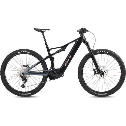 Bh BICICLETA ELÉCTRICA MONTAÑA iLYNX+ NX TRAIL 7.9 2027 NEGRO