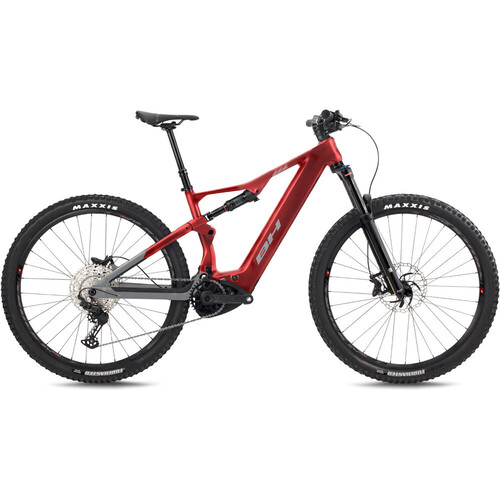 Bh BICICLETA ELÉCTRICA MONTAÑA iLYNX+ NX TRAIL 7.9 2027 ROJO