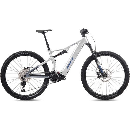 Bh BICICLETA ELÉCTRICA MONTAÑA iLYNX+ NX TRAIL 8.0 2027 GRIS