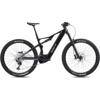 Bh BICICLETA ELÉCTRICA MONTAÑA iLYNX+ NX TRAIL 8.0 2027 NEGRO vista frontal