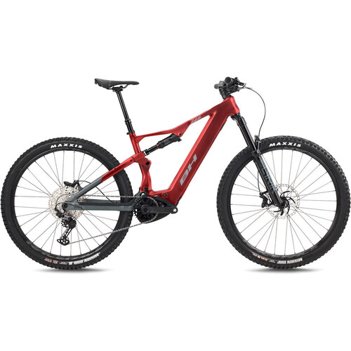 Bh BICICLETA ELÉCTRICA MONTAÑA iLYNX+ NX TRAIL 8.0 2027 ROJO