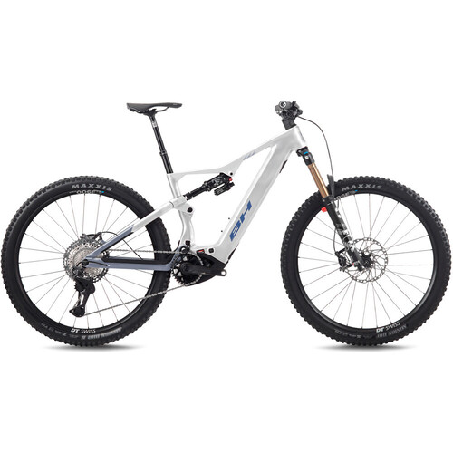 Bh BICICLETA ELÉCTRICA MONTAÑA iLYNX+ NX TRAIL CARBON 8.6 2027 GRIS