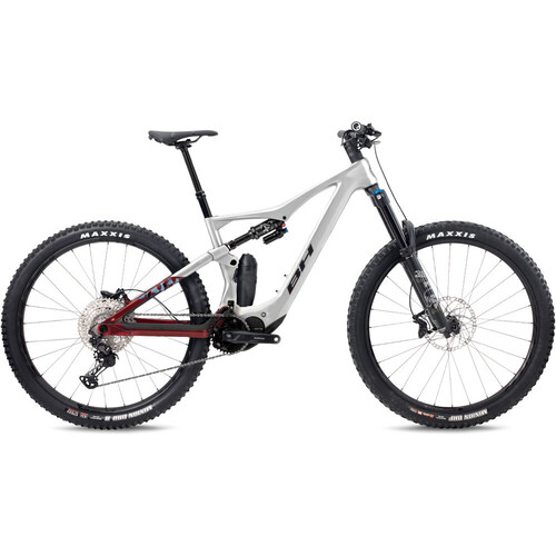 Bh BICICLETA ELÉCTRICA MONTAÑA iLYNX+ SL ENDURO CARBON 9.6 2027 GRIS