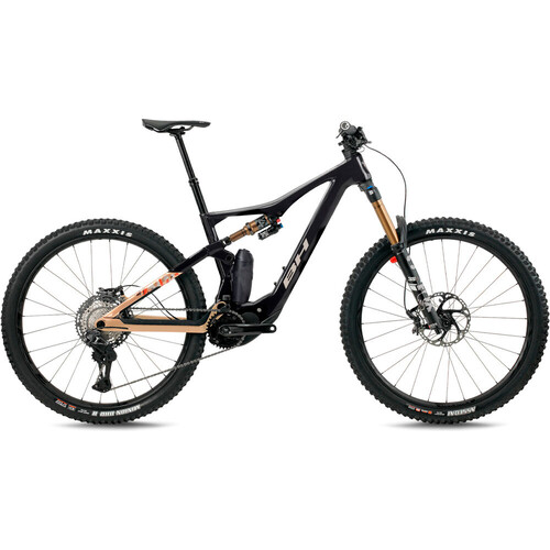 Bh BICICLETA ELÉCTRICA MONTAÑA iLYNX+ SL ENDURO CARBON 9.8 2027 NEGRO