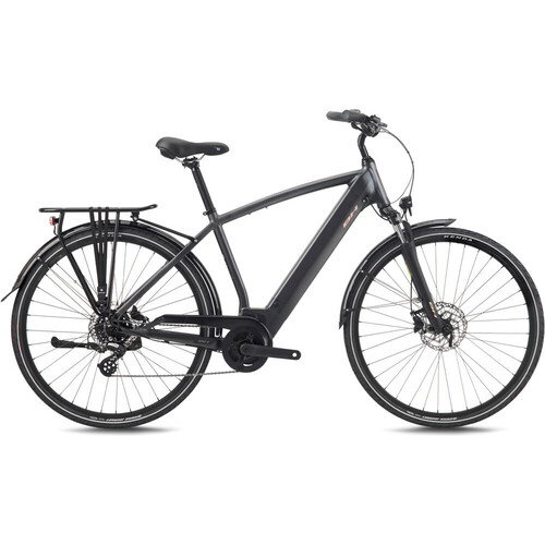 Bh bicicleta paseo ATOM CITY 2027 GRIS