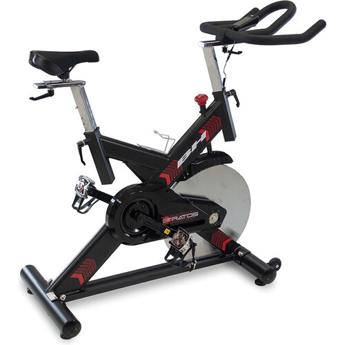 Bh bicicleta spinning STRATOS 