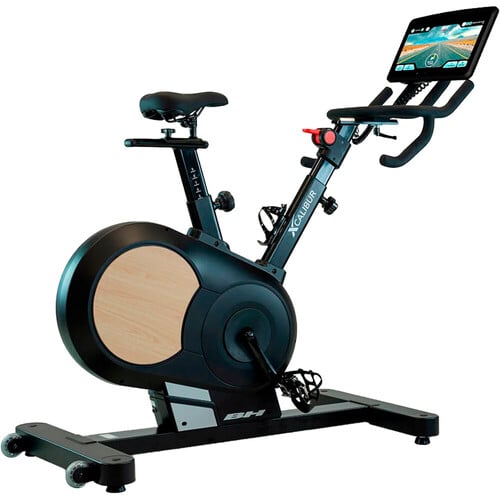 Bh bicicleta spinning XALIBUR MULTIMEDIA 