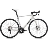 Bh bicicletas de carretera carbono RS1 3.5 2027 BLANCO vista frontal