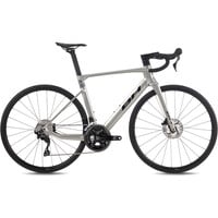 Bh bicicletas de carretera carbono RS1 3.5 2027 GRIS vista frontal