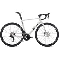 Bh bicicletas de carretera carbono RS1 4.0 2027 BLANCO vista frontal