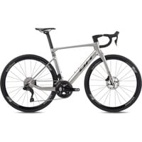 Bh bicicletas de carretera carbono RS1 4.0 2027 GRIS vista frontal