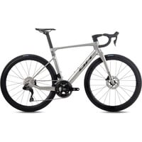 Bh bicicletas de carretera carbono RS1 4.5 2027 GRIS vista frontal