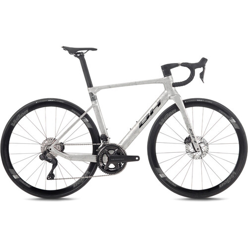 Bh bicicletas de carretera carbono RS1 5.0 2027 BLANCO