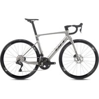 Bh bicicletas de carretera carbono RS1 5.0 2027 GRIS vista frontal