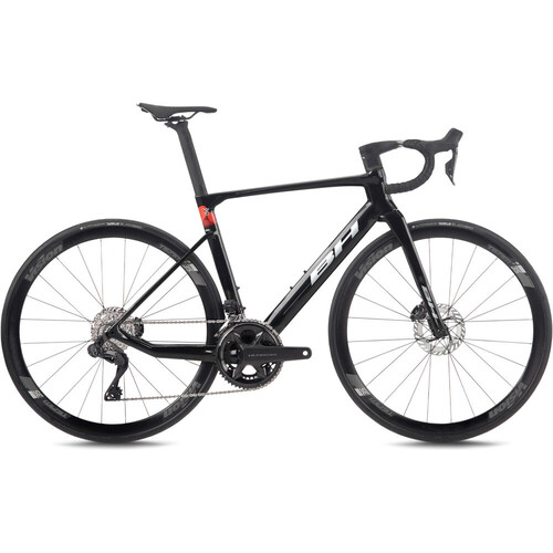 Bh bicicletas de carretera carbono RS1 5.0 2027 NEGRO