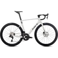 Bh bicicletas de carretera carbono RS1 5.5 2027 BLANCO vista frontal