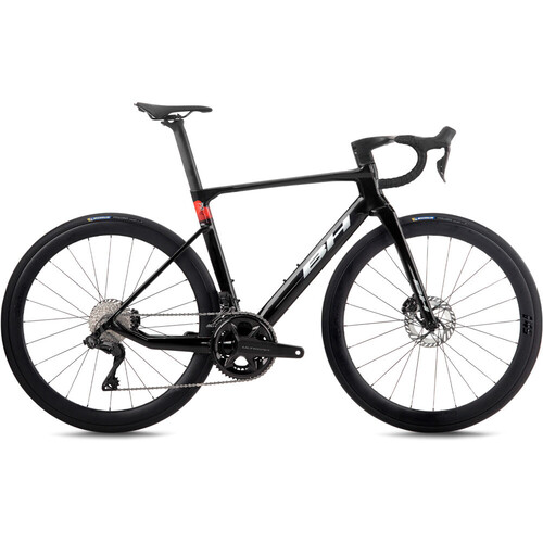 Bh bicicletas de carretera carbono RS1 5.5 2027 NEGRO