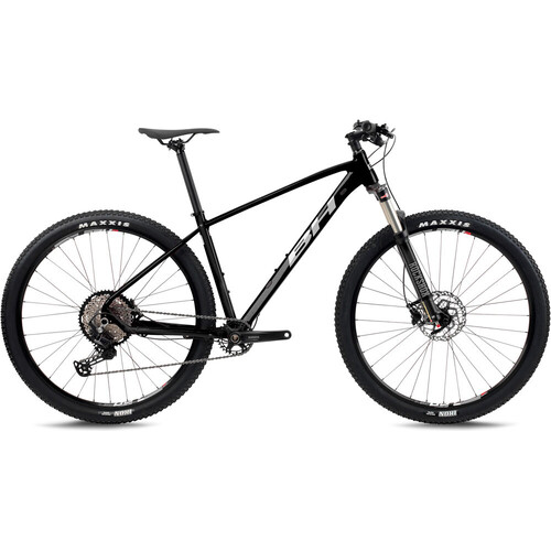 Bh bicicletas de montaña EXPERT 4.0 2027 NEGRO