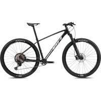 Bh bicicletas de montaña EXPERT 4.5 2027 NEGRO vista frontal