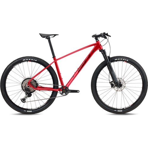 Bh bicicletas de montaña EXPERT 4.5 2027 ROJO