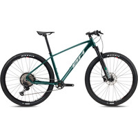Bh bicicletas de montaña EXPERT 4.5 2027 VERDE vista frontal