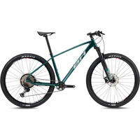 Bh bicicletas de montaña EXPERT 4.5 VERDE vista frontal