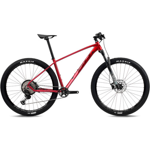 Bh bicicletas de montaña EXPERT 5.0 2027 ROJO