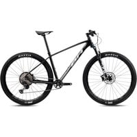 Bh bicicletas de montaña EXPERT 5.5 2027 NEGRO vista frontal