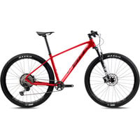 Bh bicicletas de montaña EXPERT 5.5 2027 ROJO vista frontal
