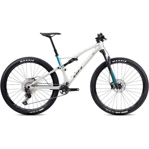 Bh bicicletas de montaña LYNX RACE 3.0 2027 BLANCO
