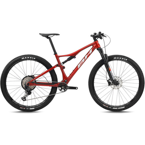 Bh bicicletas de montaña LYNX RACE 3.0 DEORE 12V RECON ROJO