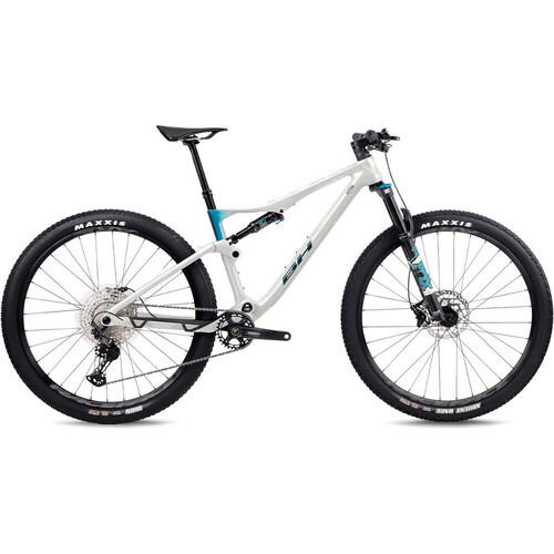 Bh bicicletas de montaña LYNX RACE 6.0 2027 BLANCO