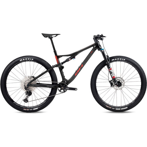 Bh bicicletas de montaña LYNX RACE 6.0 2027 NEGRO