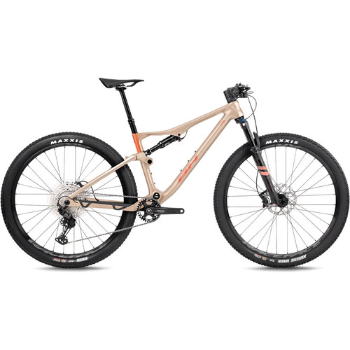 Bh bicicletas de montaña LYNX RACE 6.5 2027 AMARILLO