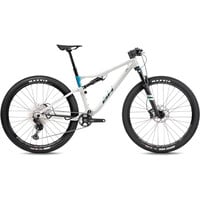 Bh bicicletas de montaña LYNX RACE 6.5 2027 BLANCO vista frontal