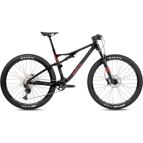 Bh bicicletas de montaña LYNX RACE 6.5 2027 NEGRO