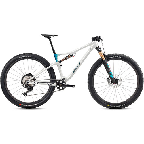 Bh bicicletas de montaña LYNX RACE 8.0 2027 BLANCO