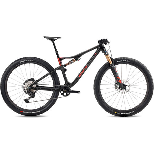 Bh bicicletas de montaña LYNX RACE 8.0 2027 NEGRO